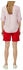 s.Oliver Leinenmix-Bluse mit Turn-up Rosa 2166159