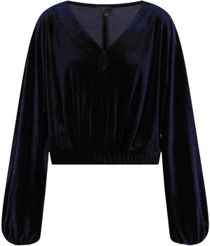DreiMaster Klassik Damen Shirt marine