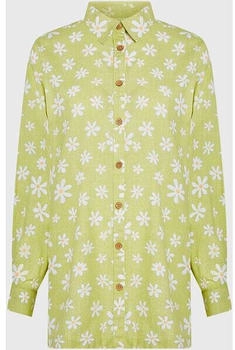 O'Neill Beach Vintage Long Shirt gr&uuml;n daisyline 36076