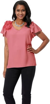 Witt Weiden Bluse rosa weiß