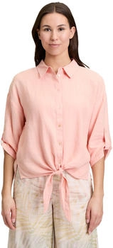 Cartoon Leinenbluse light peach