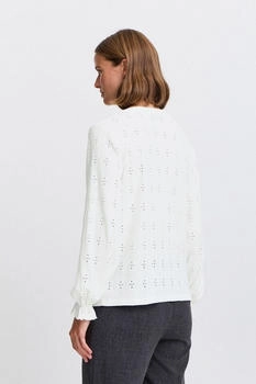 B.Young BYSILVA ONECK BLOUSE Langarmbluse marshmallow 114300