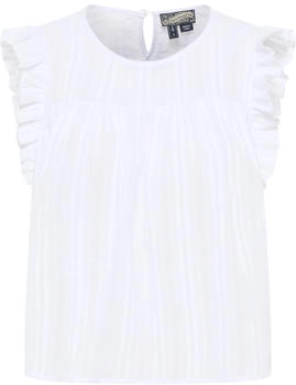 DreiMaster Bluse weiß offwhite