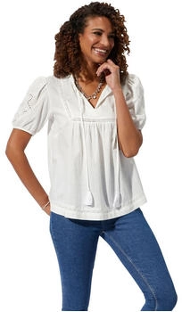 Witt Weiden Bluse weiß 62%