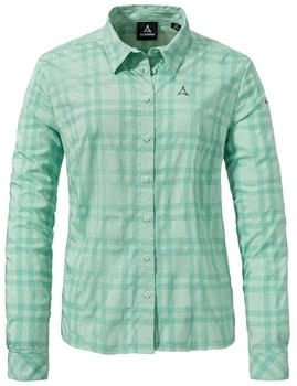 Schöffel Hiking Blouse Style Dynkur WMS green
