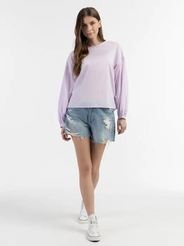 DreiMaster Bluse 'Abrel' helllila