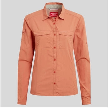 Craghoppers Nosilife ADV III Bluse orange