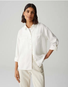 Opus Bluse 'Falensa' weiß