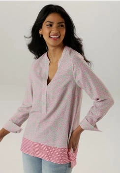 Aniston Bluse rosa 56%