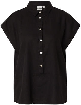 ICHI Bluse 'IHLINNO' schwarz