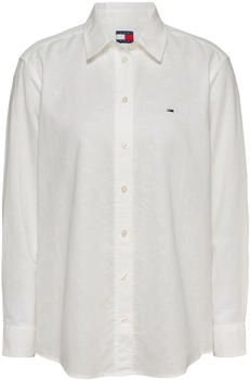 Tommy Hilfiger Linen Relaxed Shirt (DW0DW20292) ecru