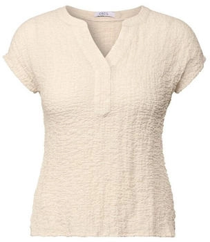 Cecil B345827 Structure light beige