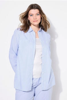Studio Untold Longbluse Boxy Shape Streifen