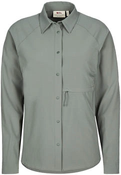 Fjällräven Abisko Trekking Shirt patina green