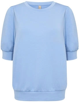 Soyaconcept Sweatshirt 'Banu 83' himmelblau