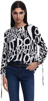 Desigual BLUS Dione schwarz