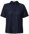 Cecil Blusenshirt Struktur blau
