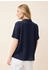 Cecil Blusenshirt Struktur blau