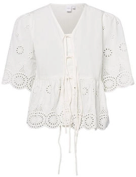 Y.A.S Shirtbluse YASCornelia weiß 0001