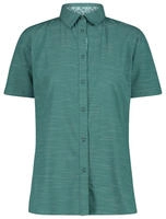 CMP 34S6186-E811-EU 38, CMP Damen Bluse (Gr&ouml;&szlig;e S, tuerkis) female