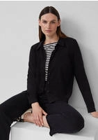 s.Oliver Hemdbluse mit Manschetten