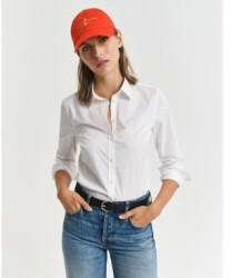 GANT Hemd aus weißer Popeline 4300486