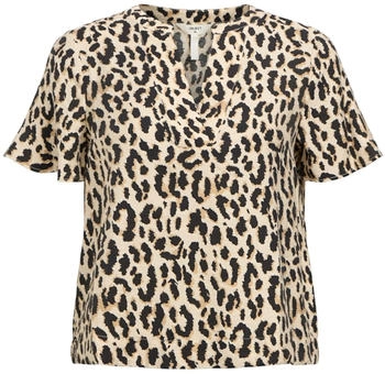 Object Collectors Item Bluse creme schwarz