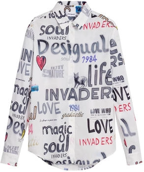 Desigual CAM SOUL 1001 RAW