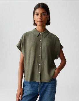 Opus Bluse Fasinga grün