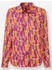 Heine Bluse lila orange fuchsia