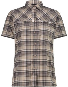 CMP WOMAN SHIRT 34S5756 sabbia terra