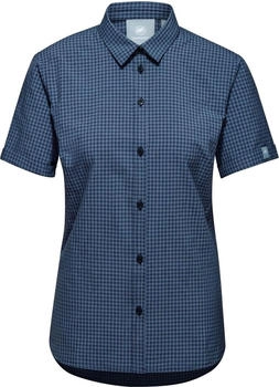 Mammut Aada Hemd marine