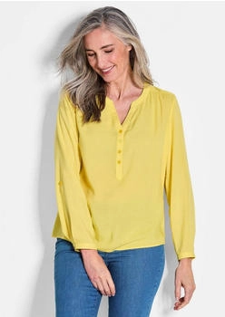 GOLDNER Bluse gelb 27316616