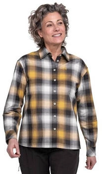 Schöffel Style Limedes Bluse gelb yellow