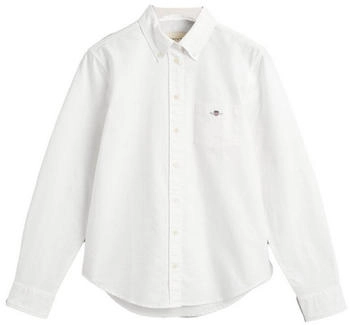 GANT Regular Fit Oxford Hemd weiß 4300470