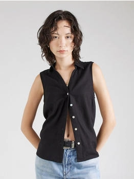 Vero Moda Bluse 'MYMILO' schwarz