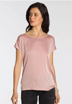 Laura Scott Damen Bluse rosé