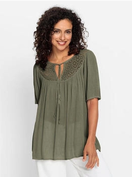 Witt Weiden Bluse khaki 53%