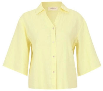 Cartoon Leinenbluse Charlock