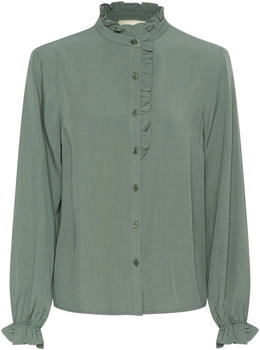 Cream Bluse 'Venea' grün