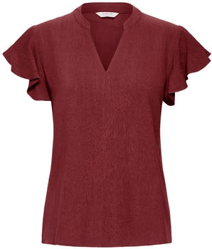 B.Young BYFILINEN Bluse Tunika Leinenmix regular fit