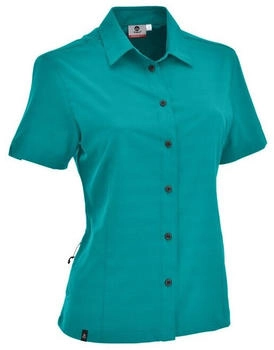 Maul Sport Halserspitze 5XT bluse elastisch grün