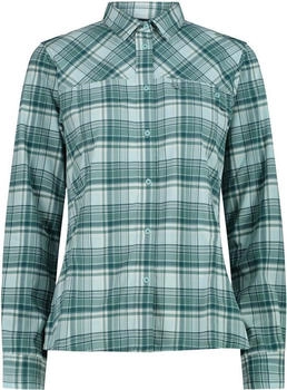 CMP WOMAN SHIRT 34S5746 opale agave
