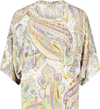 Cartoon Oversize-Bluse Muster