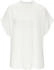 Lascana Kurzarmbluse lockerer Passform creme