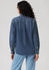 Levi's Jeansbluse 'HARLIE NEW BF' Brusttasche PLAY AROUND