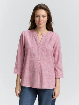 Tom Tailor Bluse 1047572 dark pink