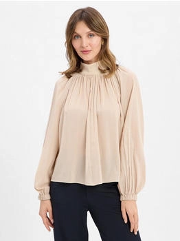 DRYKORN Blusenshirt beige