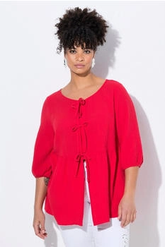 Mia Moda Bluse rot 25326766