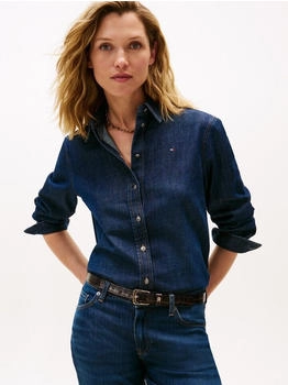 Tommy Hilfiger Jeansbluse Milo